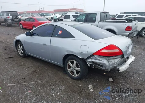 2004 Honda Accord 2.4 Ex из США, поврежденный, VIN 1HGCM72614A011831